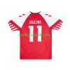 Maillot de Foot Danemark Rasmus Hojlund 11 Domicile 2023-24